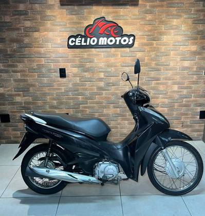 HONDA BIZ 110i 